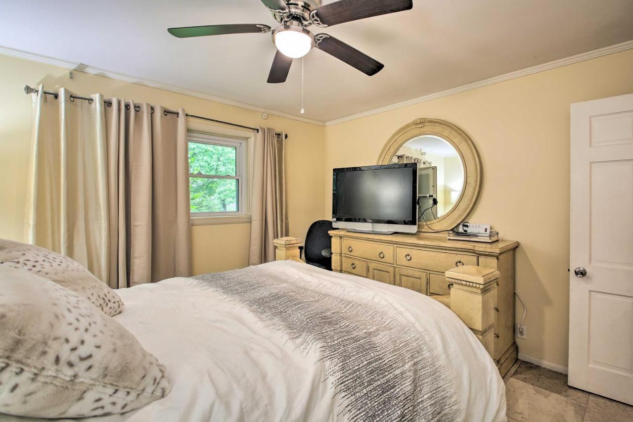 Hot Springs Home With Covered Patio About 3 Mi To Town! Exterior photo